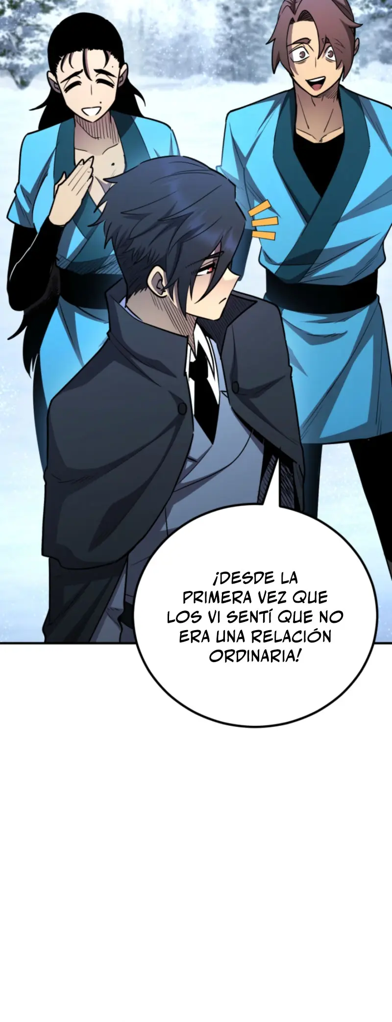 Estandar de la Reencarnación Capitulo 183 página 39