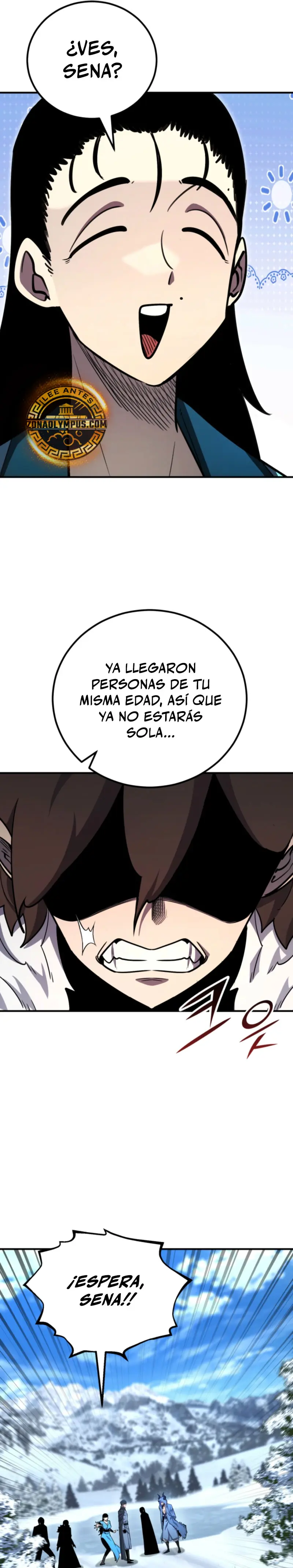 Estandar de la Reencarnación Capitulo 183 página 40