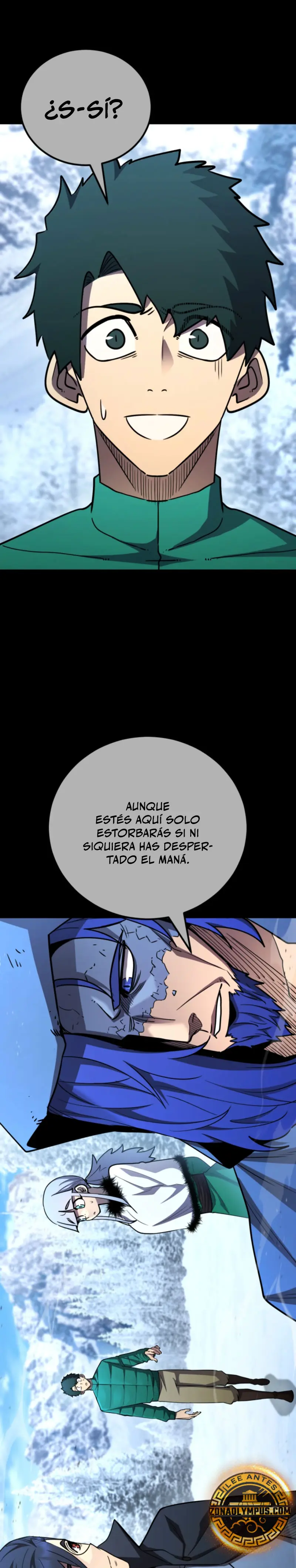 Estandar de la Reencarnación Capitulo 183 página 50