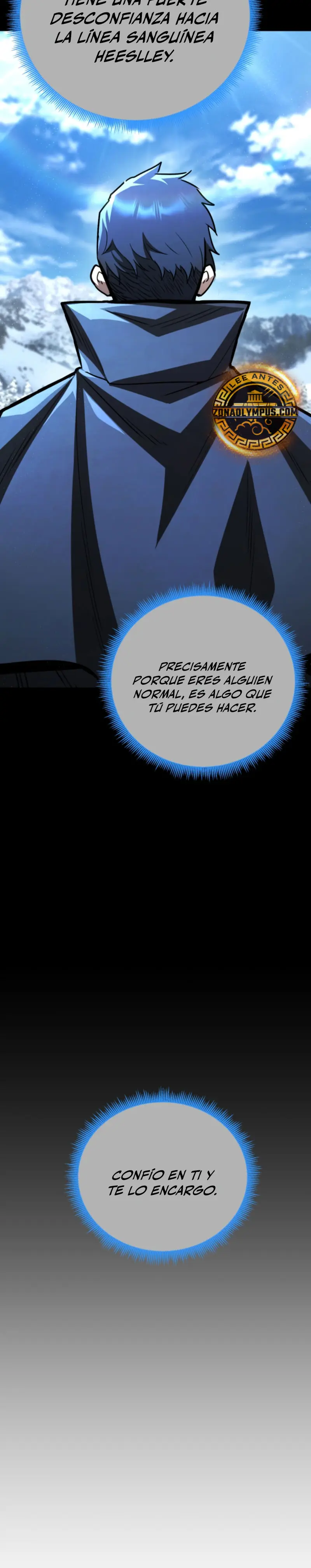 Estandar de la Reencarnación Capitulo 183 página 54