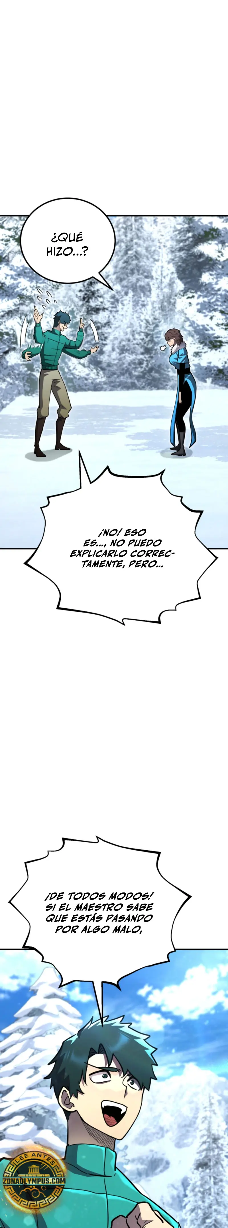 Estandar de la Reencarnación Capitulo 183 página 56