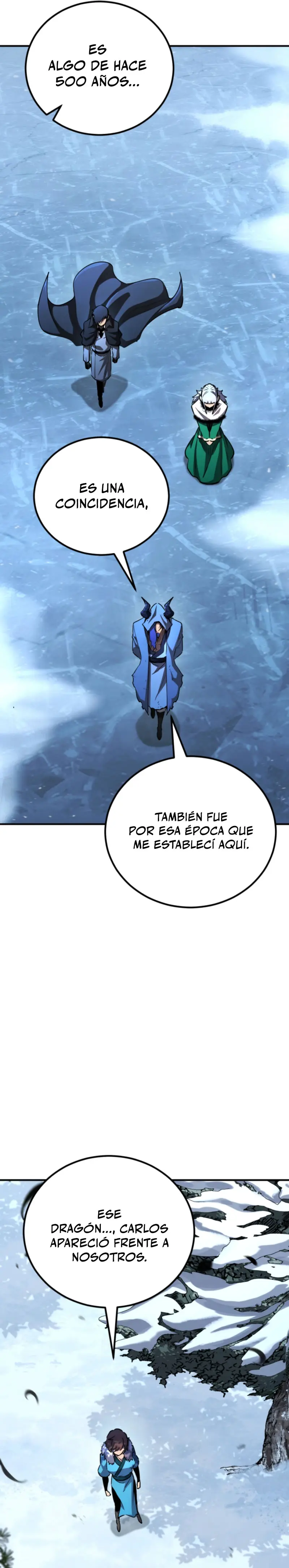 Estandar de la Reencarnación Capitulo 183 página 58