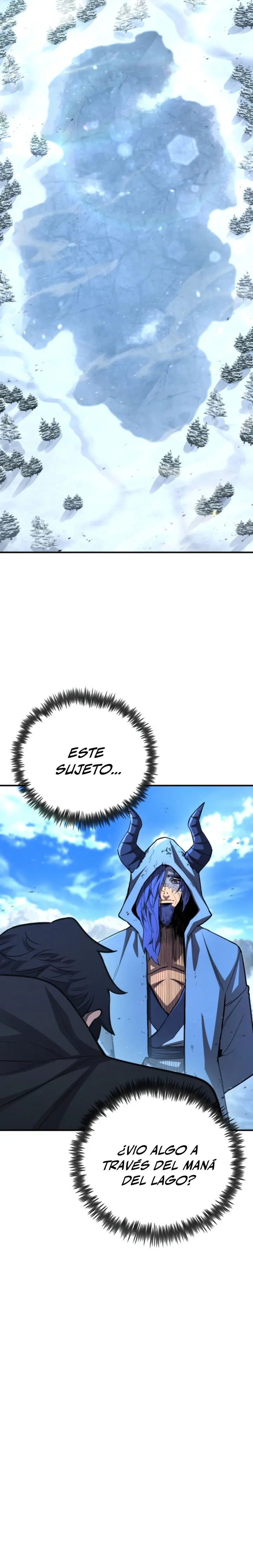 Estandar de la Reencarnación Capitulo 184 página 19