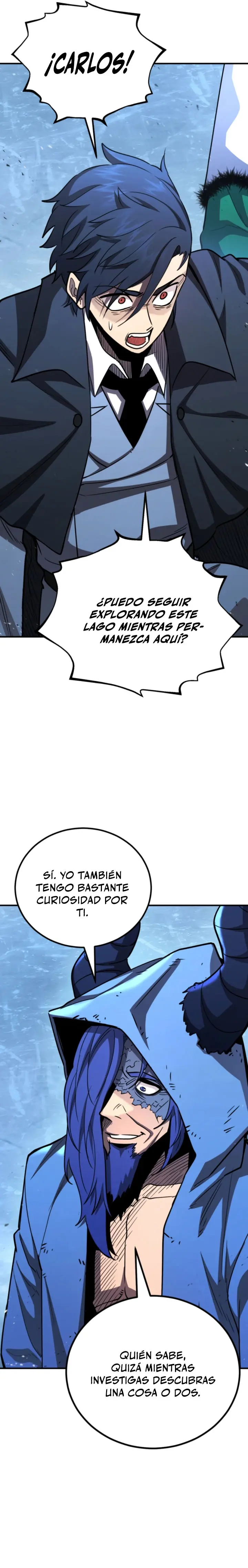 Estandar de la Reencarnación Capitulo 184 página 20