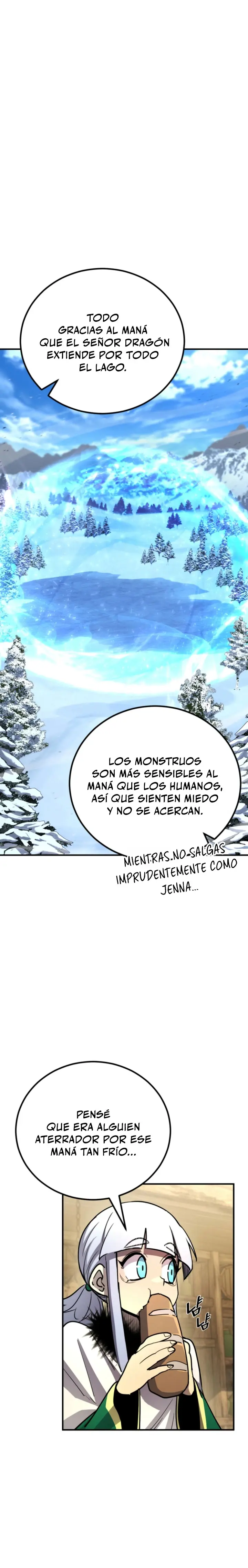 Estandar de la Reencarnación Capitulo 184 página 23