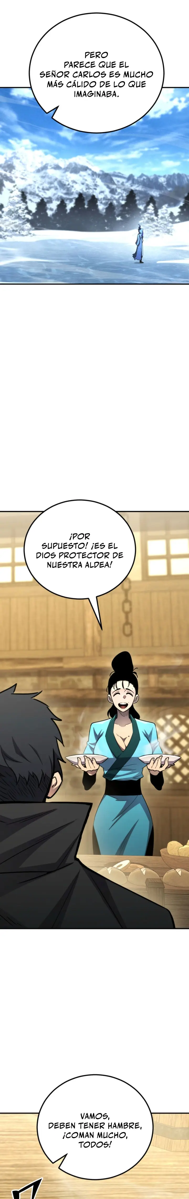 Estandar de la Reencarnación Capitulo 184 página 24