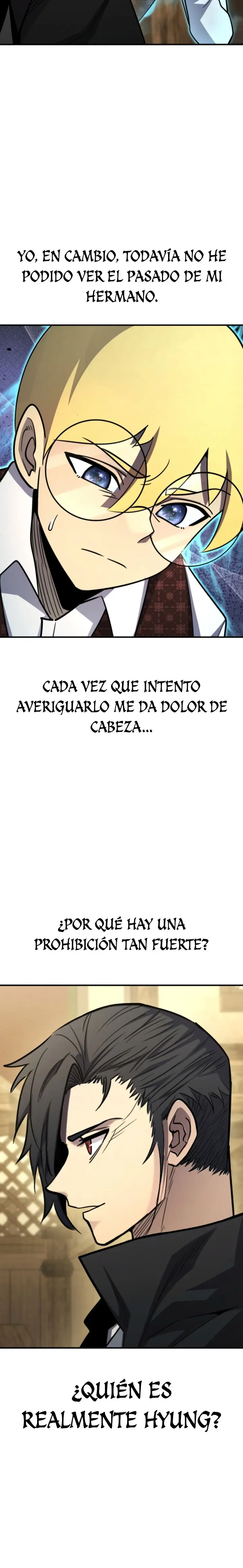 Estandar de la Reencarnación Capitulo 184 página 27