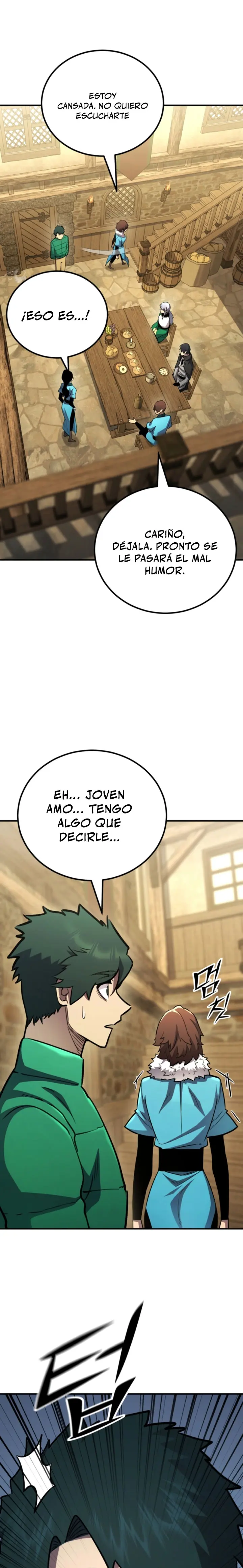 Estandar de la Reencarnación Capitulo 184 página 30