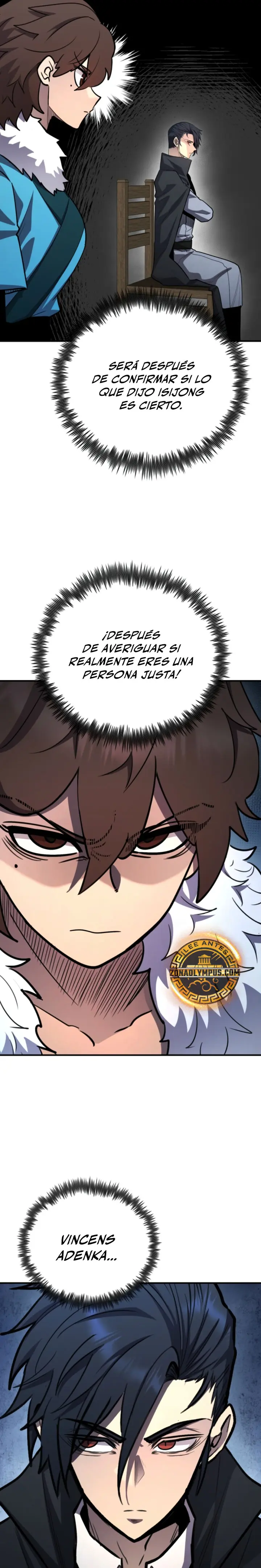 Estandar de la Reencarnación Capitulo 184 página 32