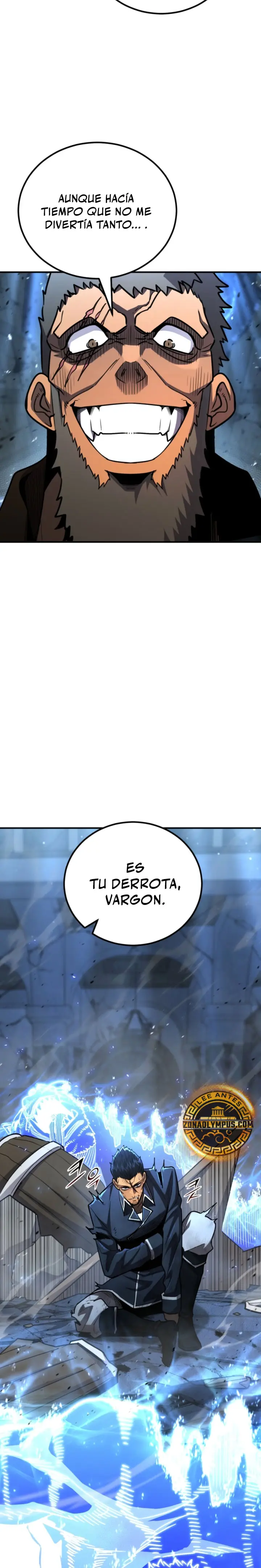 Estandar de la Reencarnación Capitulo 184 página 35