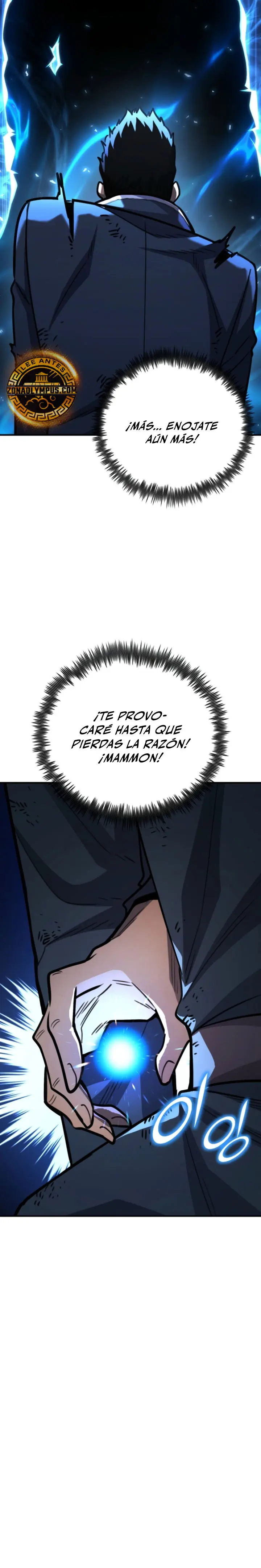 Estandar de la Reencarnación Capitulo 184 página 37