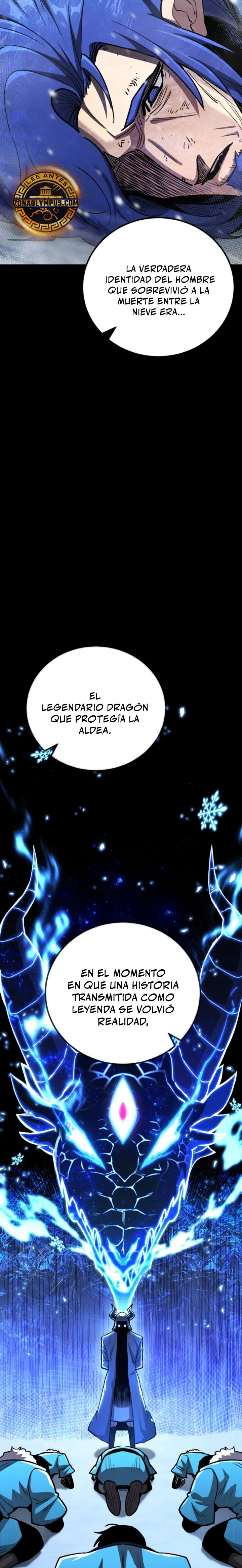 Estandar de la Reencarnación Capitulo 184 página 4