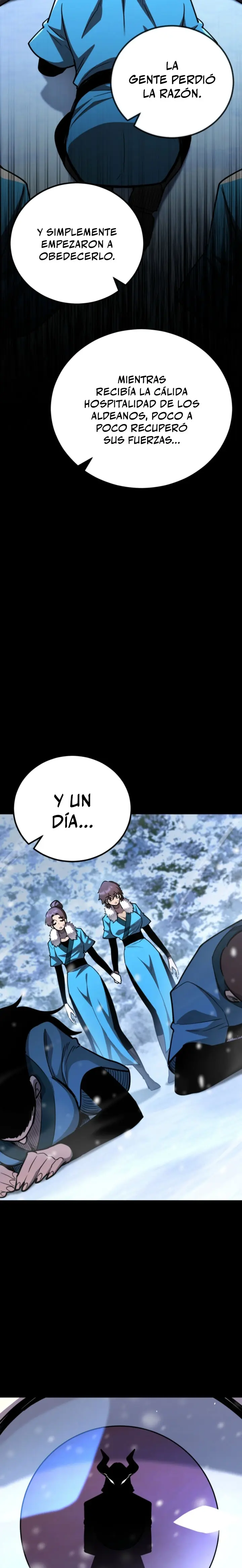 Estandar de la Reencarnación Capitulo 184 página 5