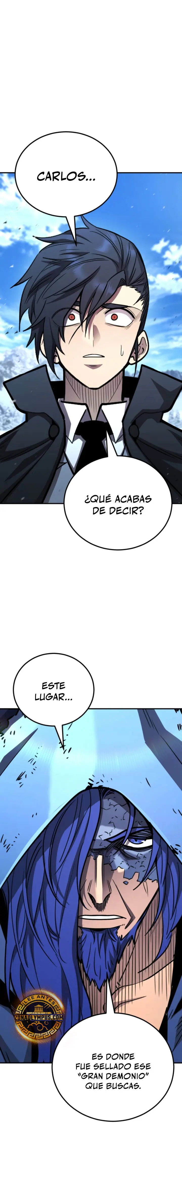 Estandar de la Reencarnación Capitulo 184 página 7