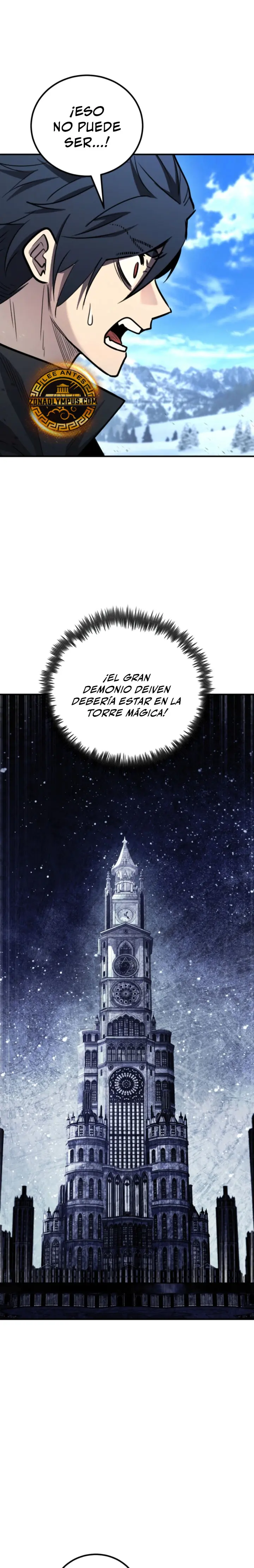 Estandar de la Reencarnación Capitulo 184 página 8