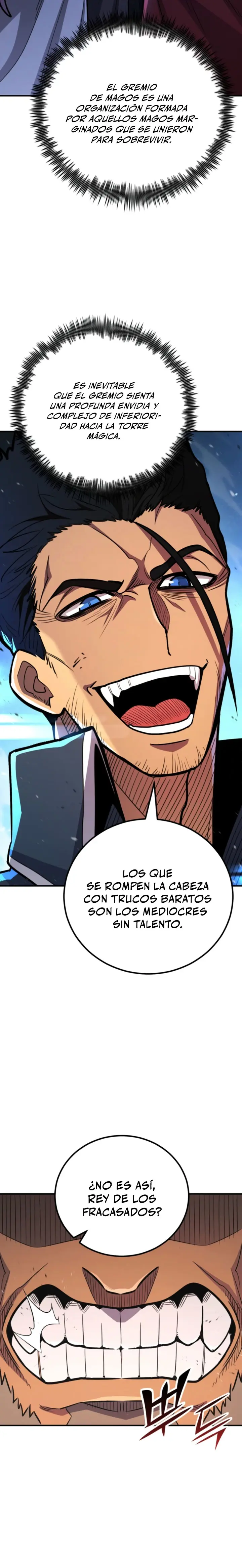 Estandar de la Reencarnación Capitulo 185 página 13
