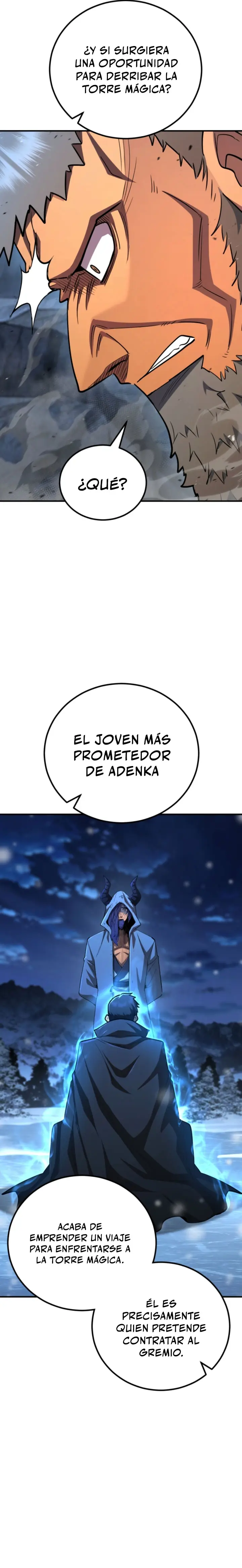 Estandar de la Reencarnación Capitulo 185 página 26