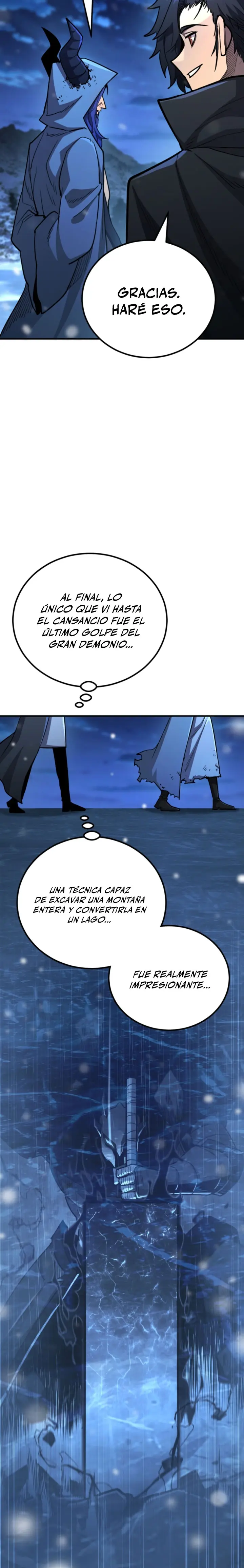 Estandar de la Reencarnación Capitulo 185 página 33