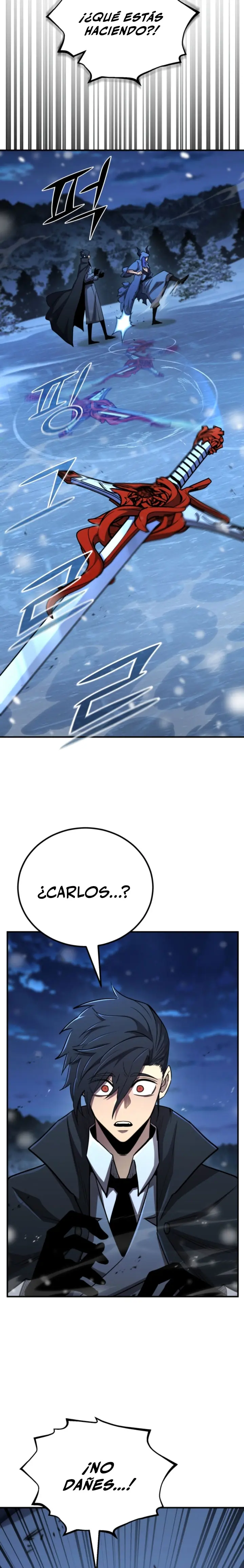 Estandar de la Reencarnación Capitulo 185 página 35