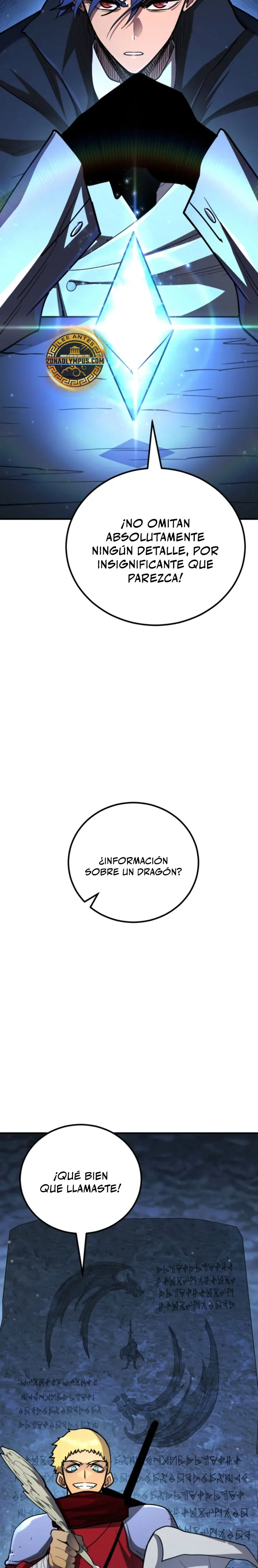 Estandar de la Reencarnación Capitulo 185 página 39