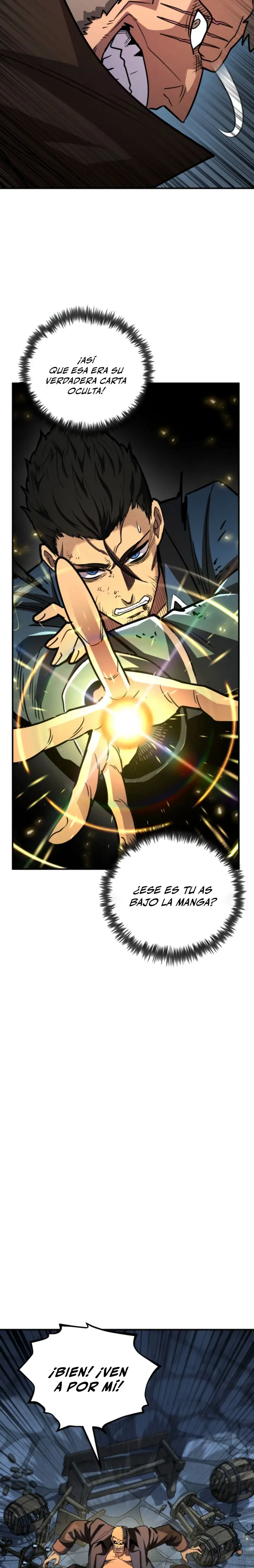 Estandar de la Reencarnación Capitulo 185 página 6