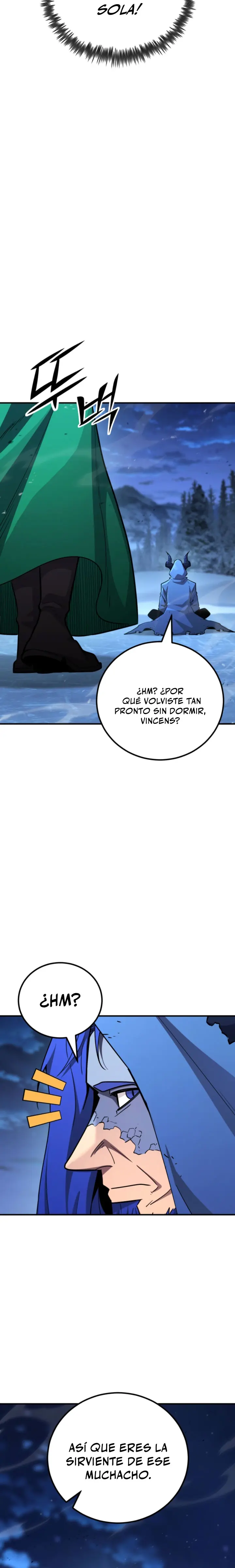 Estandar de la Reencarnación Capitulo 186 página 12