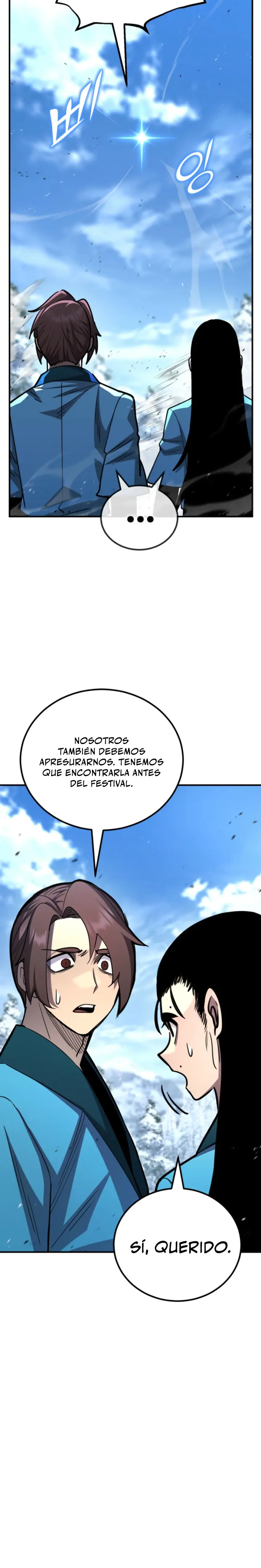 Estandar de la Reencarnación Capitulo 186 página 19