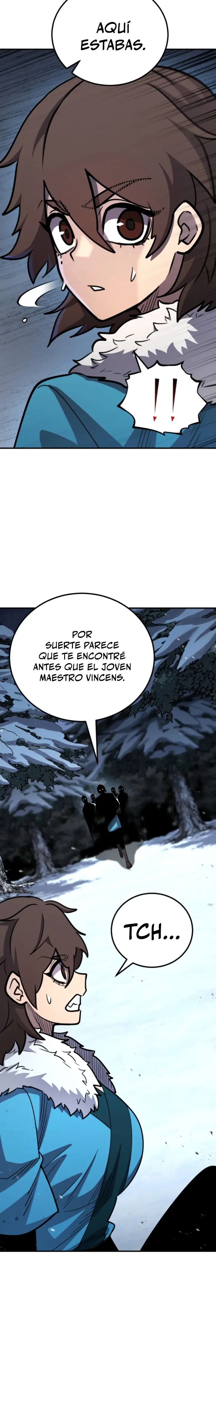 Estandar de la Reencarnación Capitulo 186 página 22