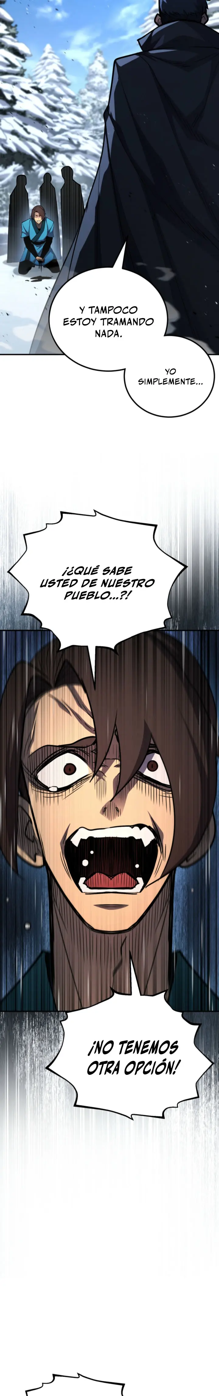 Estandar de la Reencarnación Capitulo 186 página 34