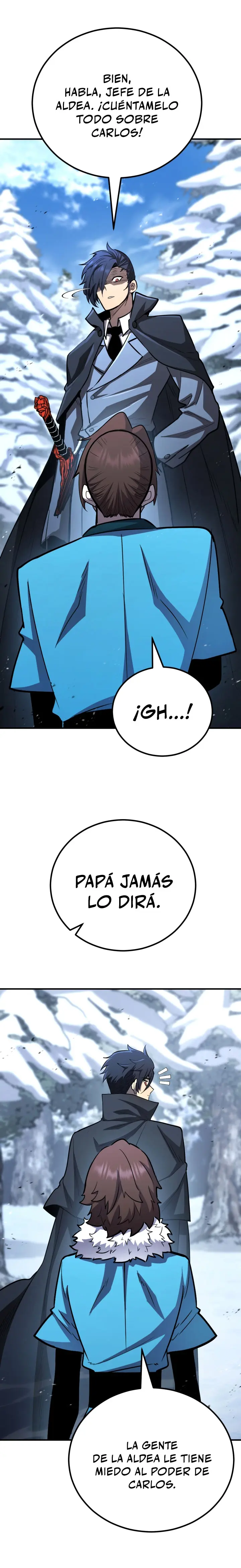 Estandar de la Reencarnación Capitulo 187 página 16