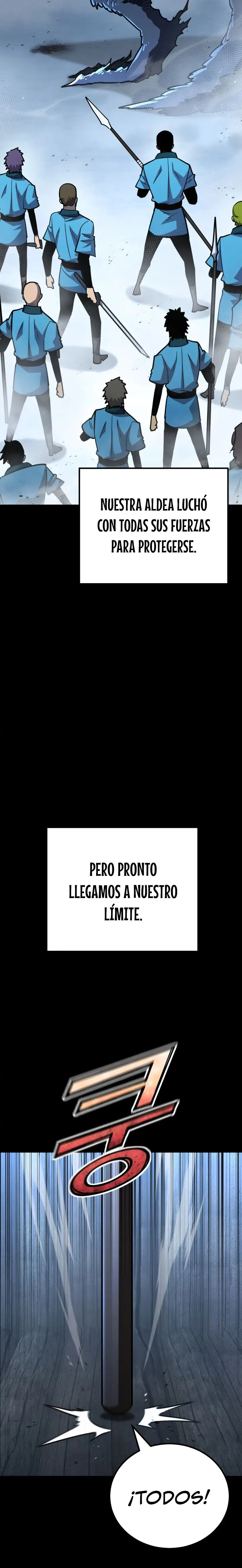 Estandar de la Reencarnación Capitulo 187 página 19