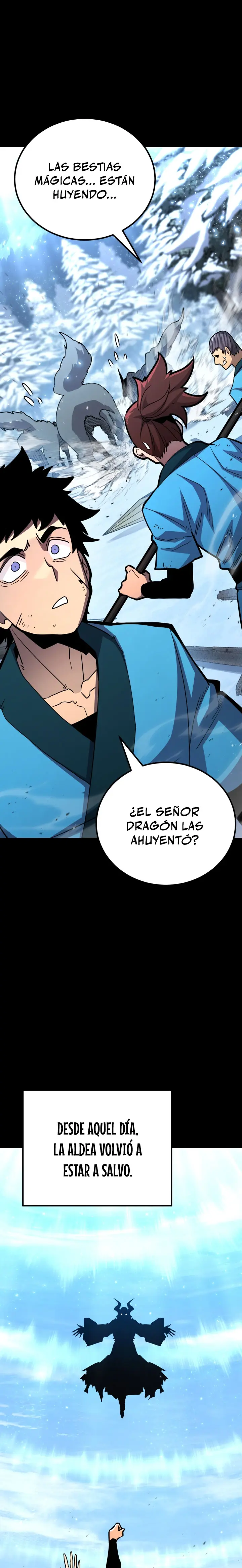 Estandar de la Reencarnación Capitulo 187 página 33