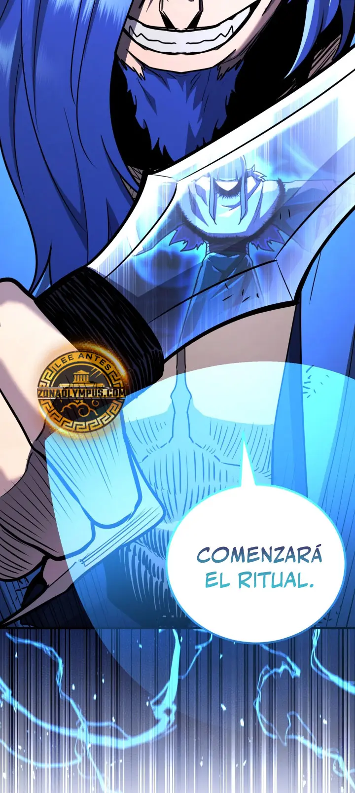 Estandar de la Reencarnación Capitulo 187 página 39