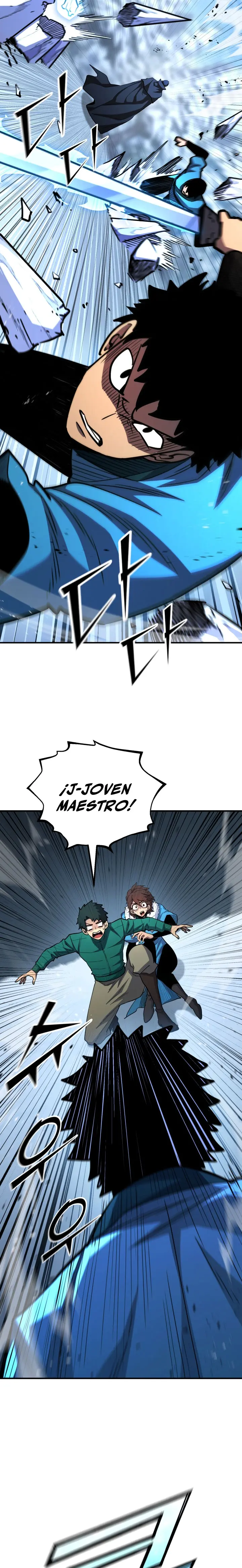Estandar de la Reencarnación Capitulo 187 página 6