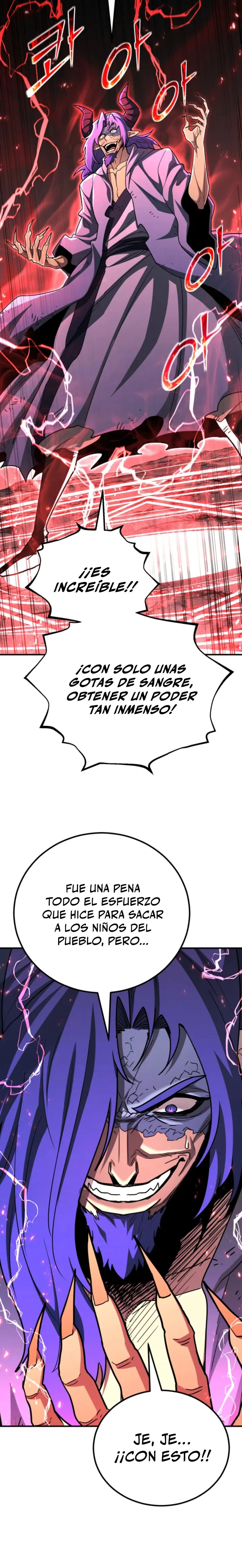 Estandar de la Reencarnación Capitulo 188 página 15