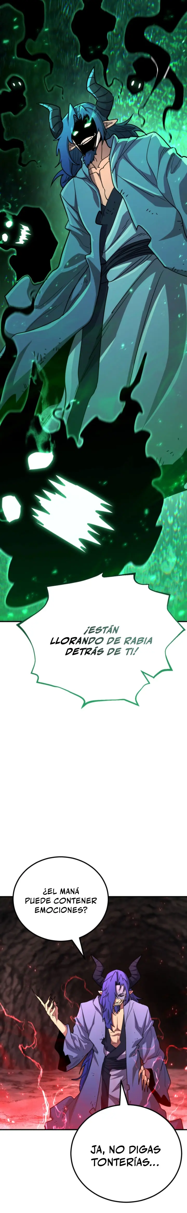 Estandar de la Reencarnación Capitulo 188 página 18
