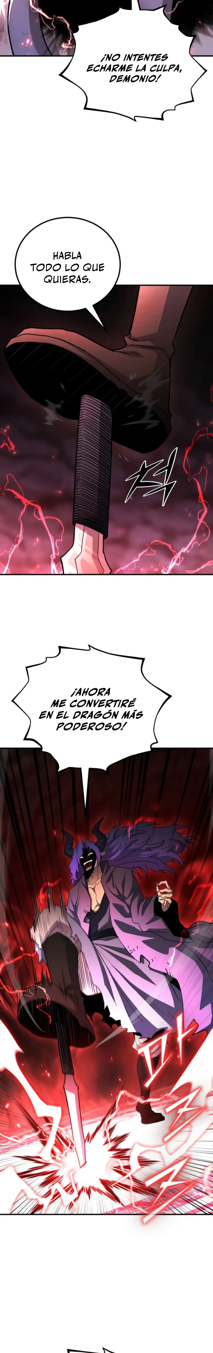 Estandar de la Reencarnación Capitulo 188 página 20