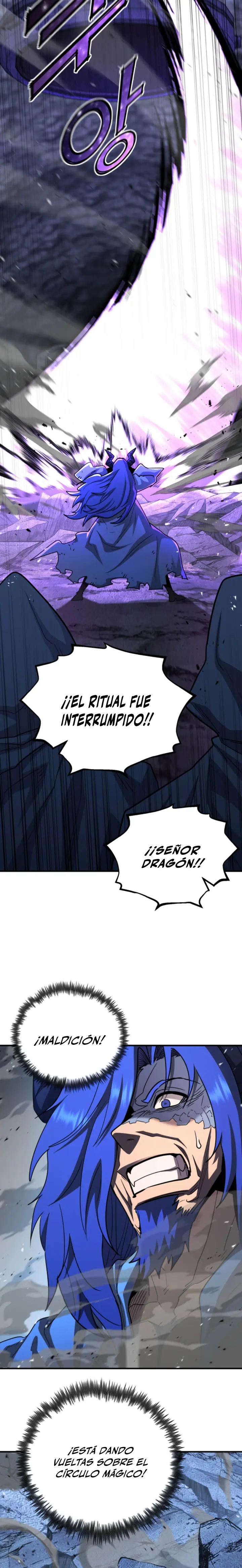 Estandar de la Reencarnación Capitulo 188 página 26