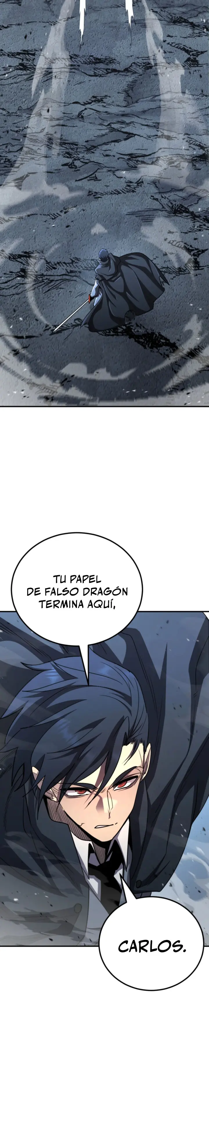 Estandar de la Reencarnación Capitulo 188 página 39