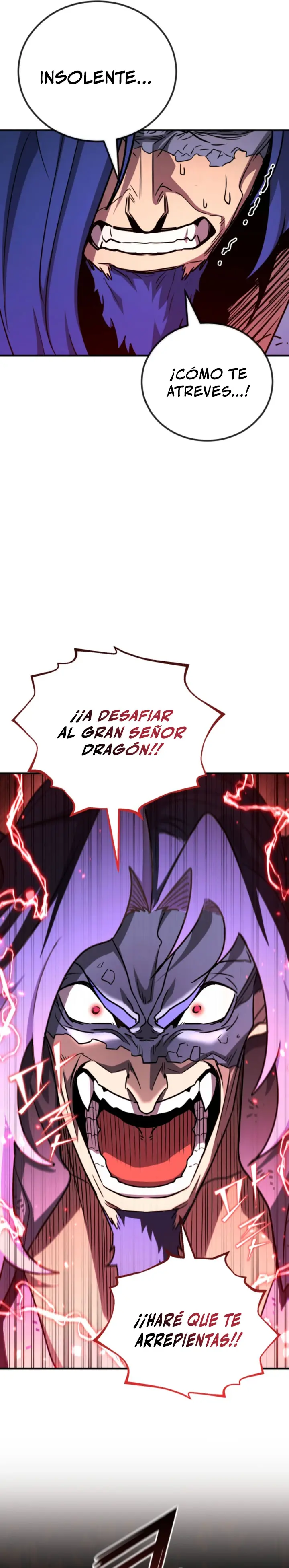 Estandar de la Reencarnación Capitulo 188 página 40