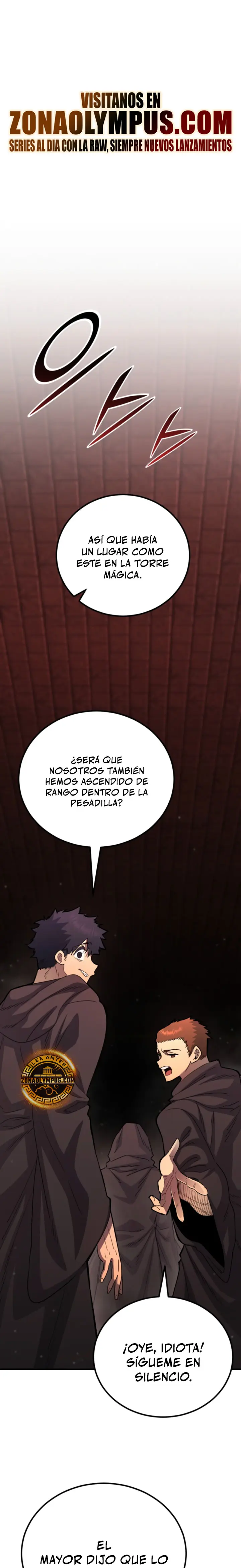 Estandar de la Reencarnación Capitulo 189 página 1