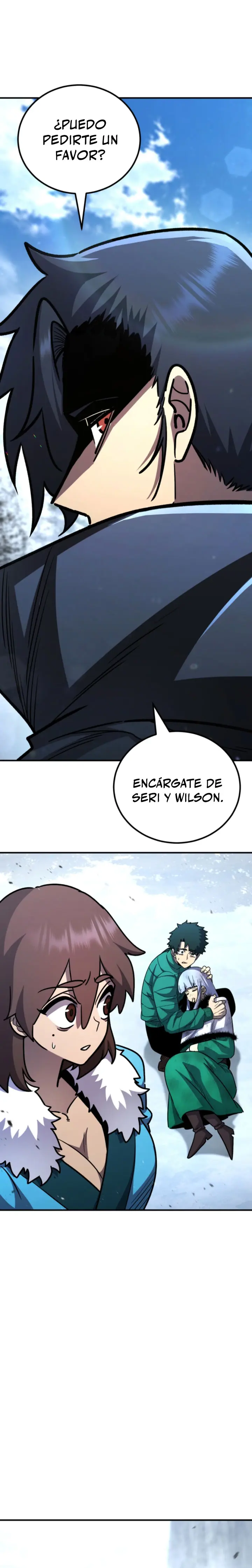 Estandar de la Reencarnación Capitulo 189 página 24