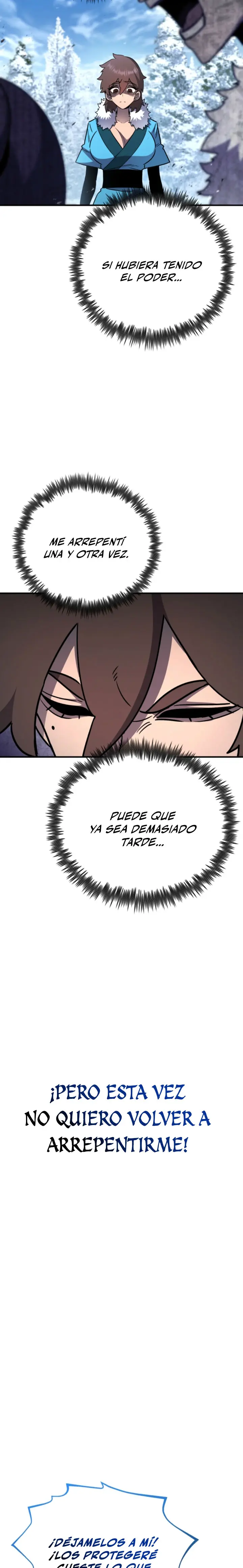 Estandar de la Reencarnación Capitulo 189 página 26