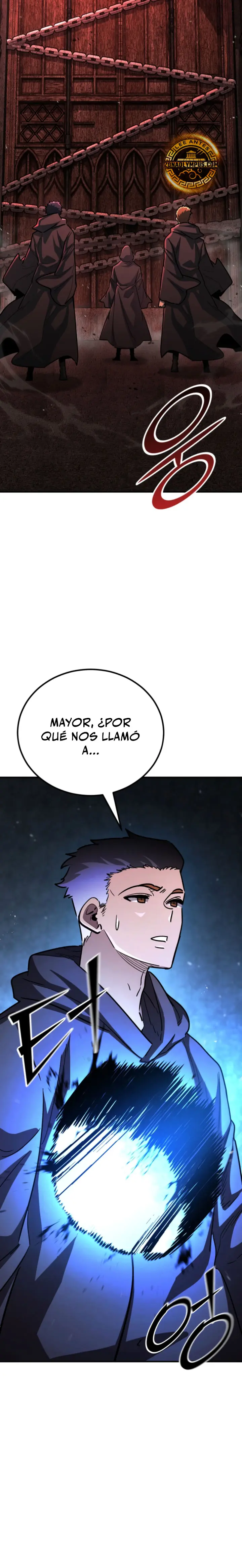 Estandar de la Reencarnación Capitulo 189 página 3