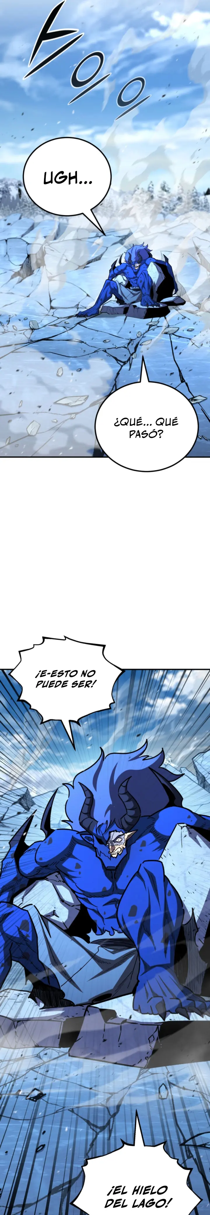 Estandar de la Reencarnación Capitulo 189 página 31