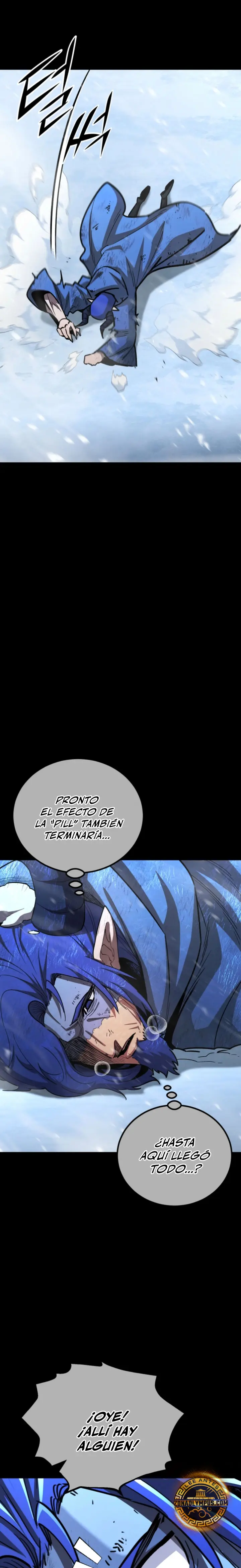 Estandar de la Reencarnación Capitulo 190 página 11