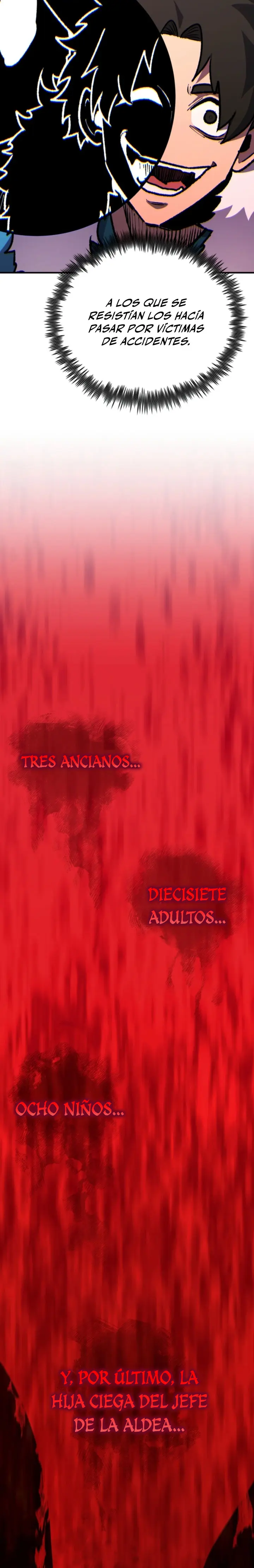 Estandar de la Reencarnación Capitulo 190 página 15