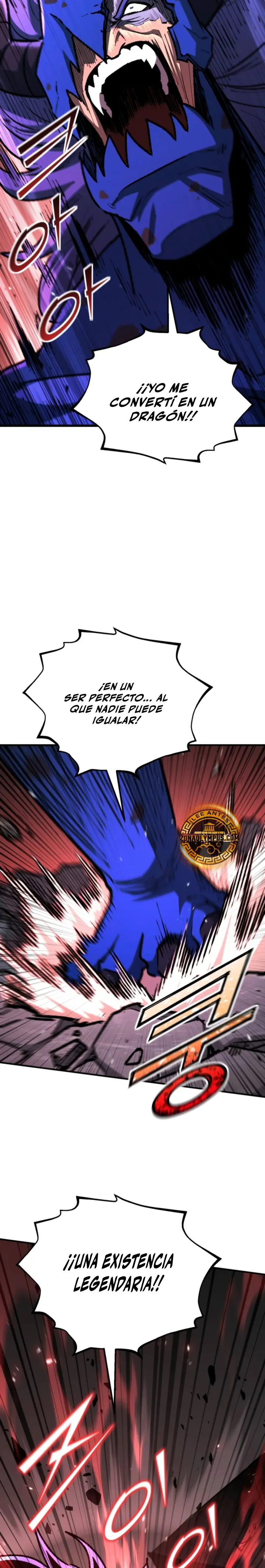 Estandar de la Reencarnación Capitulo 190 página 22