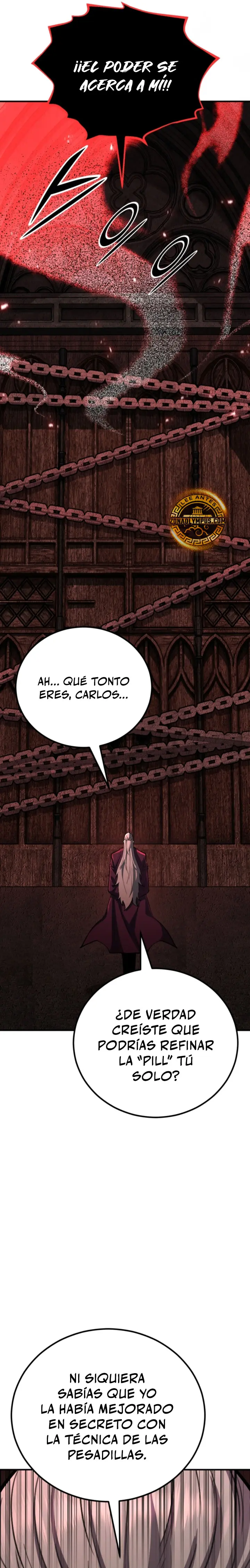 Estandar de la Reencarnación Capitulo 190 página 32