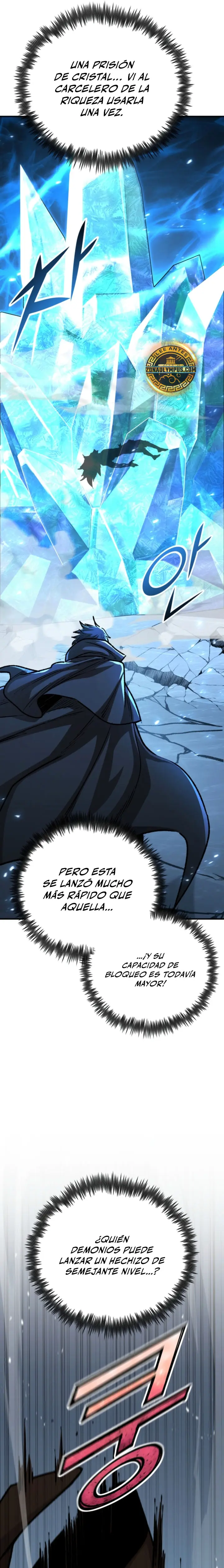 Estandar de la Reencarnación Capitulo 190 página 38